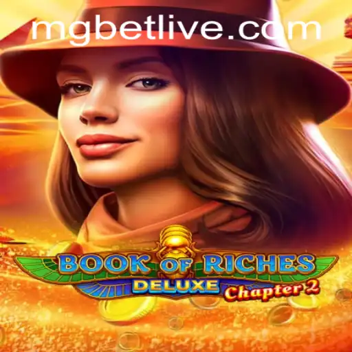 Exploring Book of Riches Deluxe Chapter 2 and Mgbet PH Login