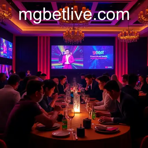The Allure of Exclusive Events: A Dive into Prestige with Mgbet PH Login