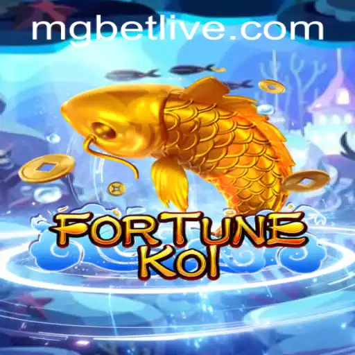 Discover FORTUNEKOI: A Dive into an Enchanting Gaming Experience