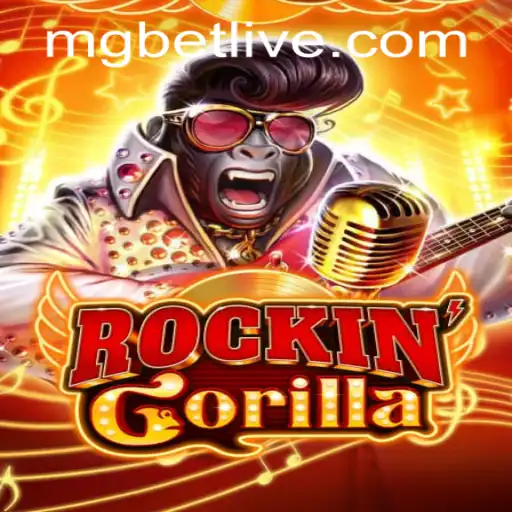 RockinGorilla: A Jungle Adventure with Modern Gaming Dynamics