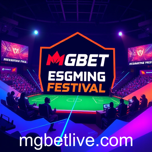 Ascensão do Mgbet e o Futuro dos Jogos Online