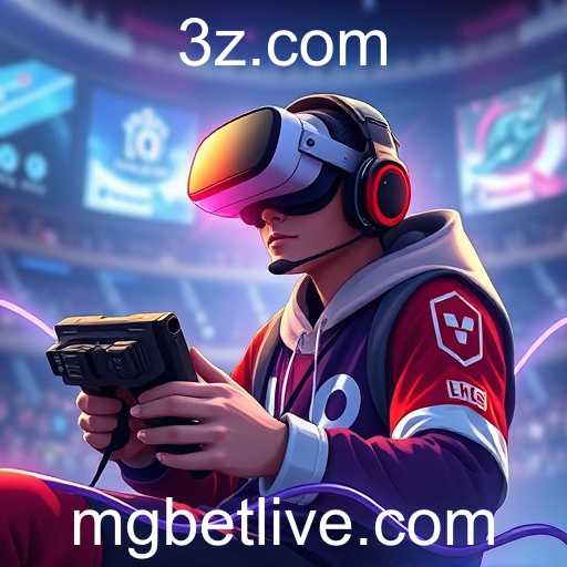 Revolução dos E-Sports e o Impacto da Mgbet na Indústria de Jogos