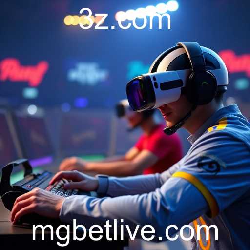 Expansão do Mercado de Jogos Online no Brasil