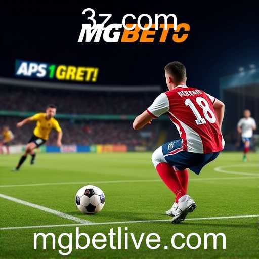 A Revolução dos Jogos ao Vivo no Mgbet