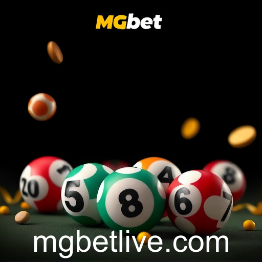 Loteria Online: Oportunidades e Emoção na Plataforma Mgbet