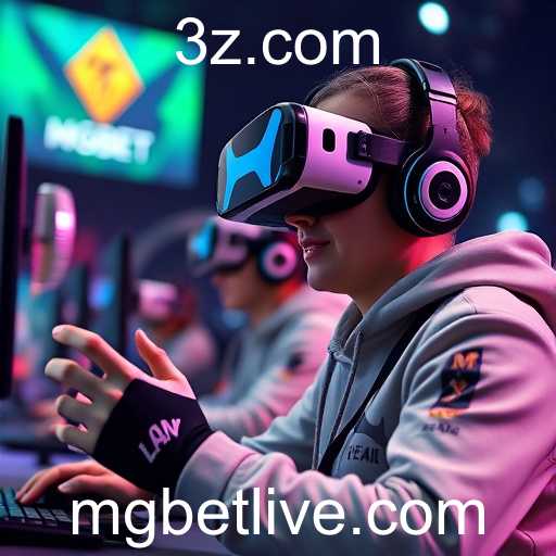 A Expansão do Universo Mgbet nos Jogos Online