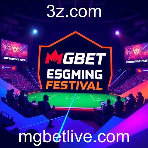 Mgbet Eleva o Padrão dos e-Sports com Iniciativas Revolucionárias