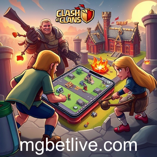 A Revolução dos Jogos Mobile: Entretenimento ao Alcance de Todos