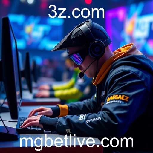 A Ascensão do Mgbet e o Futuro dos eSports