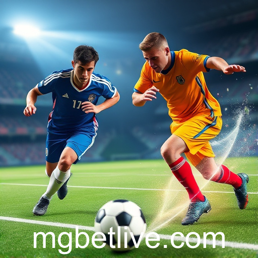 Apostas Esportivas no Mgbet: Uma Experiência de Jogo Completa
